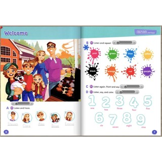 Sách tiếng anh - Hang Out 1 (Student Book + WorkBook)