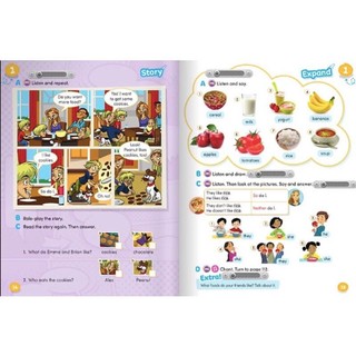 Sách- Hang Out 2 (Student Book + WorkBook)