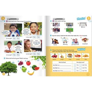Sách- Hang Out 2 (Student Book + WorkBook)