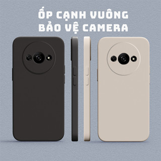 Ốp Lưng Điện Thoại  Xiaomi Redmi A3 TPU BẢO VỆ CAM TOÀN DIỆN | OPKEM