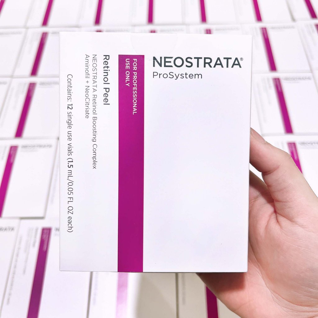 Peel Da Giảm Nếp Nhăn Sạm NeoStrata ProSystem Retinol Peel