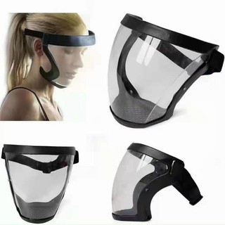 Kính chắn giọt bắn che hết mặt FACE SHIELD