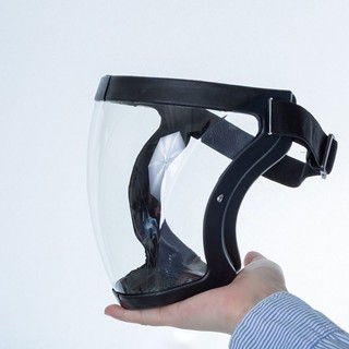 Kính chắn giọt bắn che hết mặt FACE SHIELD
