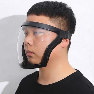 Kính chắn giọt bắn che hết mặt FACE SHIELD