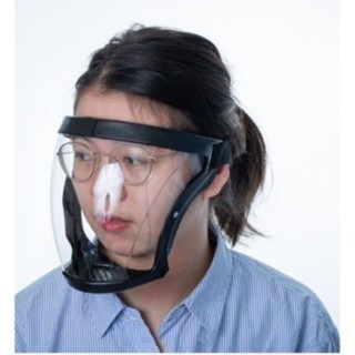 Kính chắn giọt bắn che hết mặt FACE SHIELD