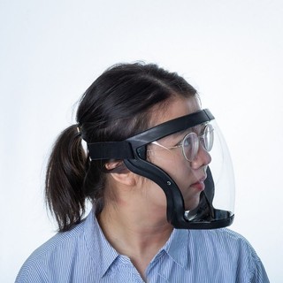 Kính chắn giọt bắn che hết mặt FACE SHIELD