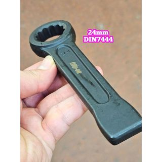 Cờ Lê Vòng Đóng 24mm Clip On (Vòng Đóng 24mm, Cờ Lê Đóng 1 Đầu Vòng 24mm)