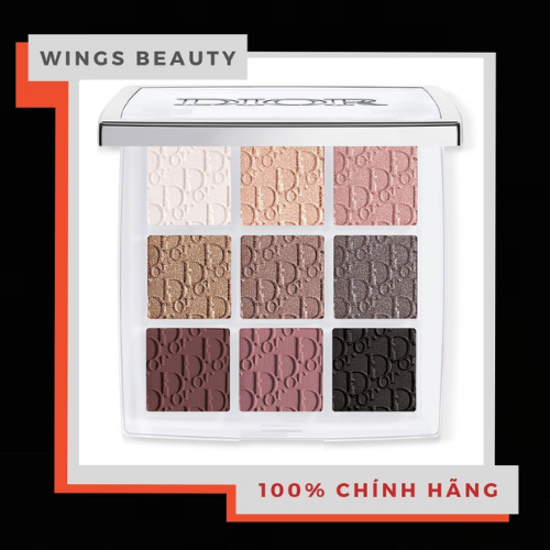 DIOR - Bảng mắt Backstage Eyeshadow Palette