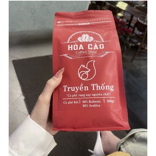 Cafe nguyên chất Hoà Cáo đặc biệt