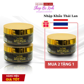 Kem Body Miss Thái Lan hàng nhập khẩu chính hãng Thái Lan 170g