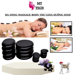[Giá Sỉ] Đá Nóng Massage Body val 8x6cm và 8x8cm | 5x6cm 3x4cm Đá Nóng Massage Mặt Dưỡng Sinh Đả Thông Kinh Lạc,