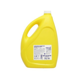 Nước rửa chén Sunlight Chanh 100 can 3kg6