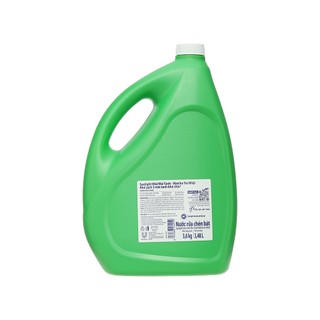 Nước Rửa Chén Sunlight Trà Xanh 3kg6