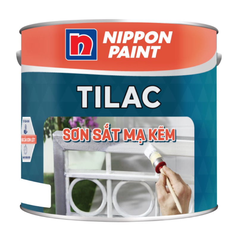 TILAC SƠN SẮT MẠ KẼM( 800ml chinh hãng cty)