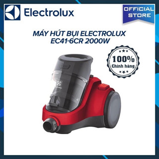 Máy hút bụi dạng hộp Electrolux EC41-6CR hàng chính hãng