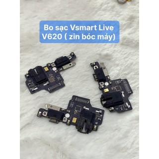 Bo Sạc Vsmart Live/V620 (zin bóc máy)