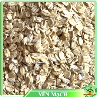 500GR BỘT YẾN MẠCH NGUYÊN CHẤT