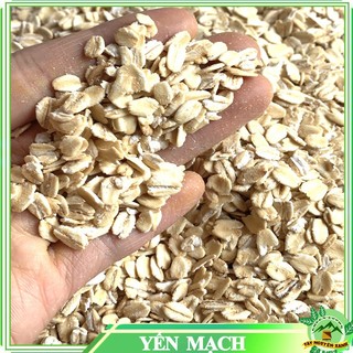 500GR BỘT YẾN MẠCH NGUYÊN CHẤT