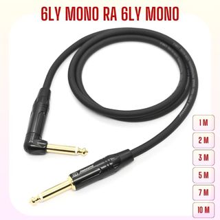 Dây 6 ly mono ra 6 ly mono, dây 6 ly mono, 1 sợi