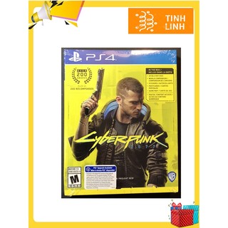 Đĩa game ps4 cyberpunk 2077