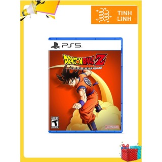 Đĩa game ps5 dragon ball z: kakarot