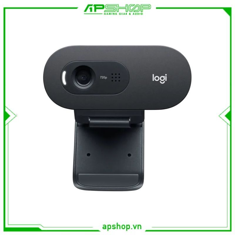 Webcam Logitech C505e - HD Business Webcam | 960-001372 | Chính hãng.