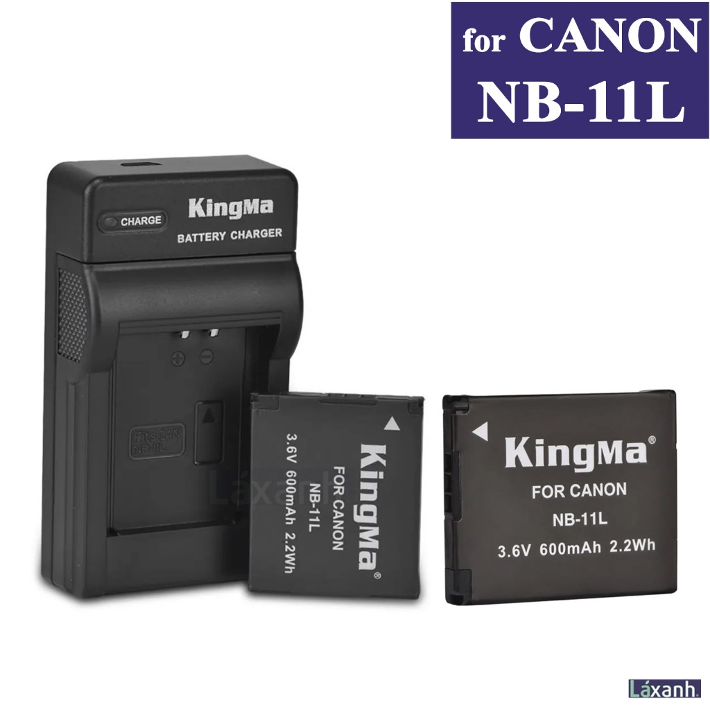 Canon NB-11L NB11L | Pin và Dock sạc máy ảnh Canon NB-11L NB-11LH NB11L Digital IXUS IXY PowerShot