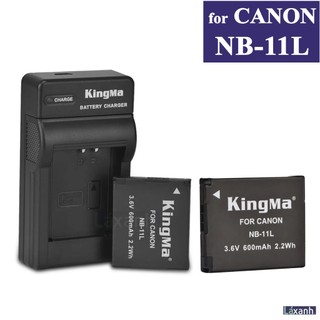 Canon nb-11l nb11l | pin và dock sạc máy ảnh canon nb-11l nb-11lh nb11l digital ixus ixy powershot