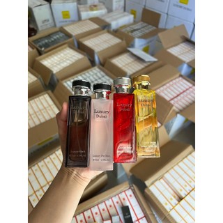 Nước hoa luxury dubai chai 50ml - dành cho nữ và nam