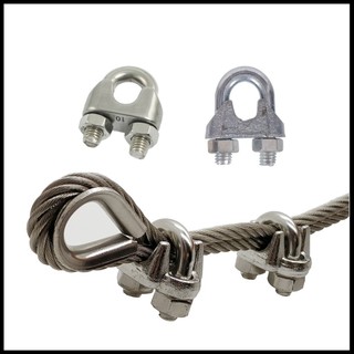 Ốc siết cáp m6,m8