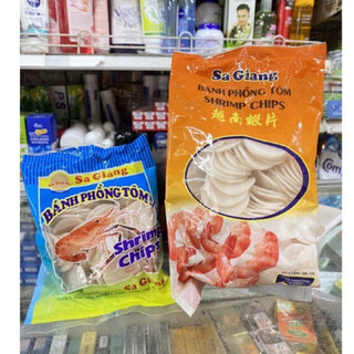 Bánh phồng tôm sa giang 100g/200g