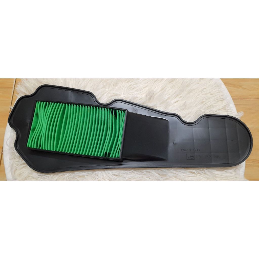 Lọc gió NJK xe Vision 110 cũ, Breeze 110, Spacy i110