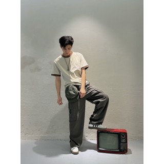 Áo Pull Nam Viền Cổ 8016 RHODISHOP