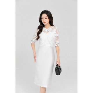  Đầm nữ thiết kế cao cấp NEM Fashion 15872 giá tốt