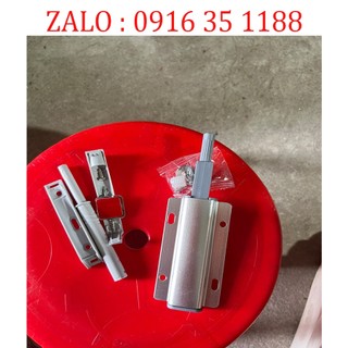 Nhấn Bật Mở Cánh Ngăn Kéo Tủ - Tip On chất liệu nhựa và inox,Dụng cụ nhấn, mở hít cánh tủ,nút nhấn mở tip-on