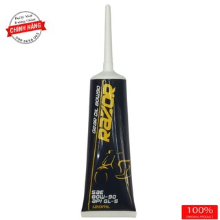 Nhớt hộp số razor gear oil 80w90 120ml