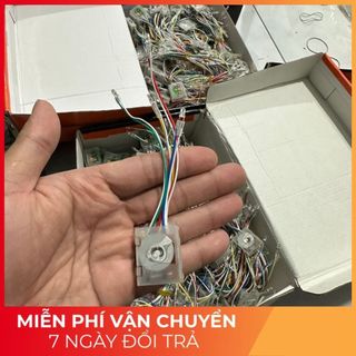 Mạch đèn thay thế cho giày đèn LED mẫu 4 bóng pin tốt chất lượng cao