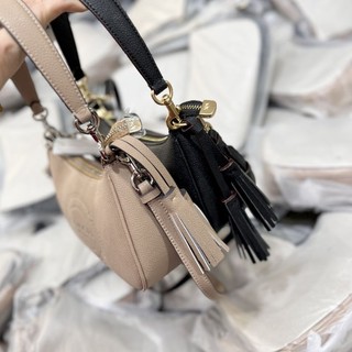 (HÀNG SẴN) TÚI COACH TERI Shoulder Heritage