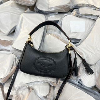 (HÀNG SẴN) TÚI COACH TERI Shoulder Heritage
