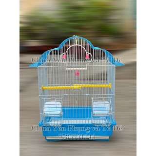 Lồng chim mái vòm cho chim cảnh