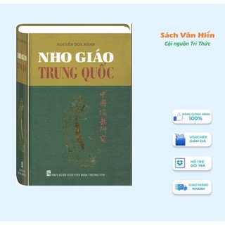 Sách - Nho Giáo Trung Quốc
