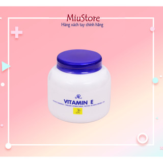 Kem dưỡng trắng da Vitamin E Aron dưỡng ẩm Thái Lan