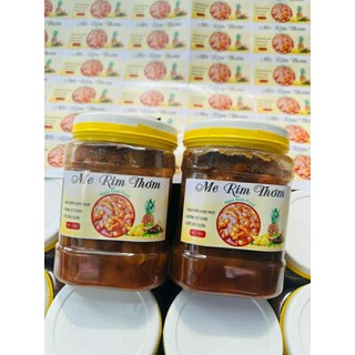 Đá me hạt dẻo rim thơm ngọc đỉnh hủ 1kg