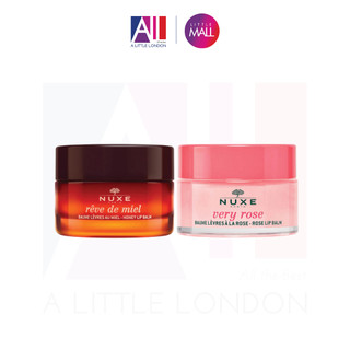 [TOP 1 SHOPEE] Dưỡng môi NUXE Rêve de Miel Ultra-Nourishing Lip Balm 15ml (Bill Anh)