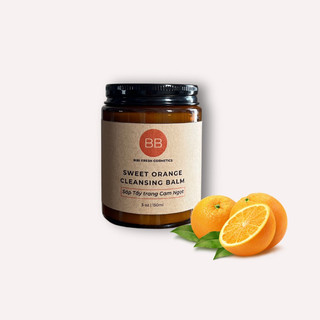 Tinh Dầu Cam | Sweet Orange Cleansing Balm