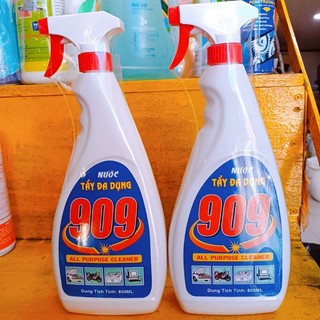 Tẩy đa năng 909 chai lớn