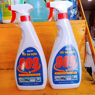 Tẩy đa năng 909 chai lớn