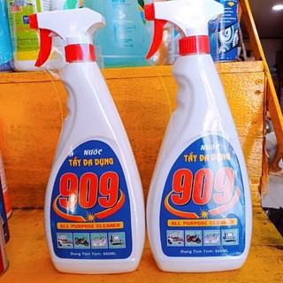 Tẩy đa năng 909 chai lớn