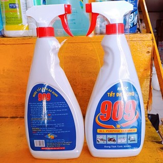 Tẩy đa năng 909 chai lớn