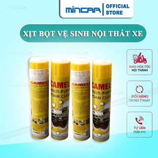Chai bọt vệ sinh nội thất ô tô Foam Cleaner